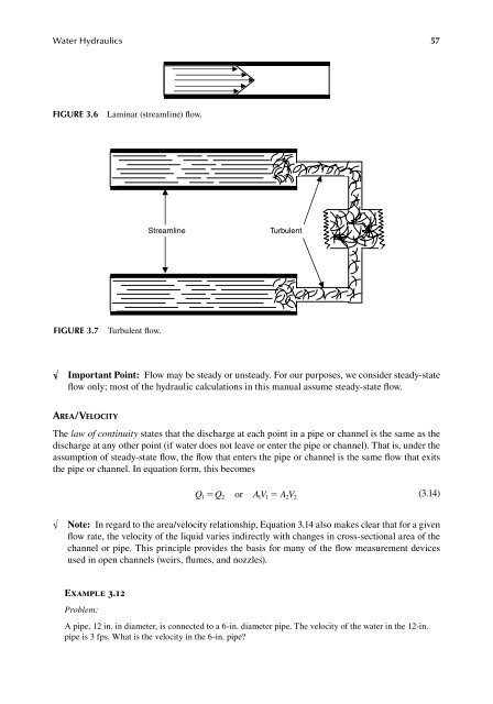 Science of Water : Concepts and Applications