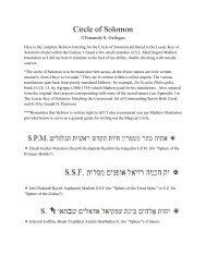 Circle of Solomon.pdf - The Prophetic Mystic