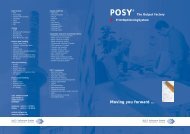 POSY® - SET GmbH