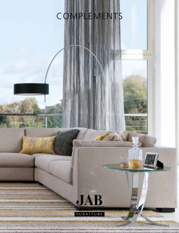 Download Catalogue - JAB Furniture