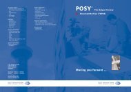 POSY® - SET GmbH