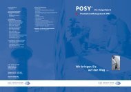 POSY® - SET GmbH