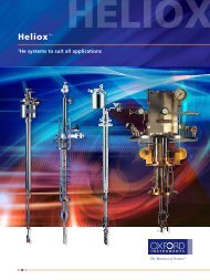 HelioxTM - Oxford Instruments