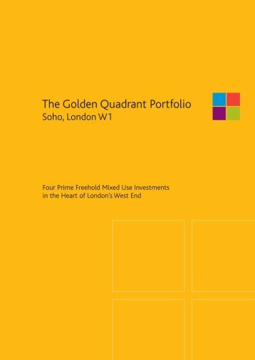 Golden Quadrant portfolio.indd - Hanover Green