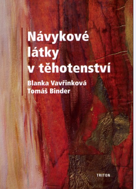 Návykové látky v těhotenství - eReading