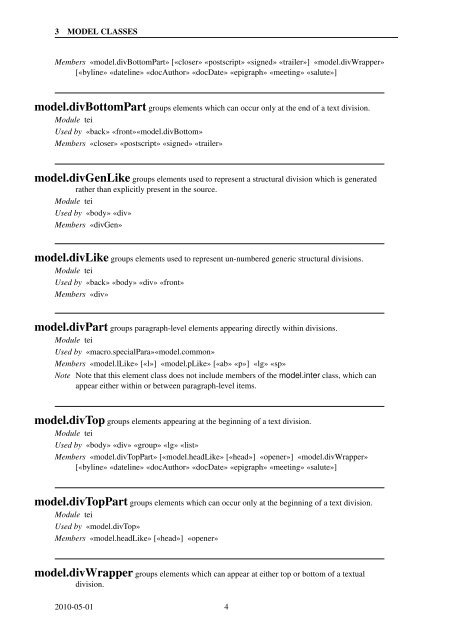 TEI Schema for MULTEXT-East Version 4 Language - Natural ...