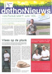 viêii op de plonk - Dethon