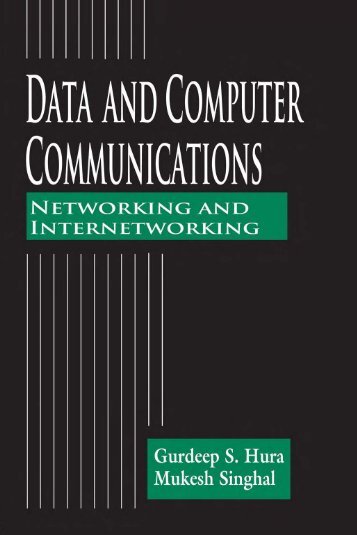 Data and Computer Communications: Networking and Internetworking