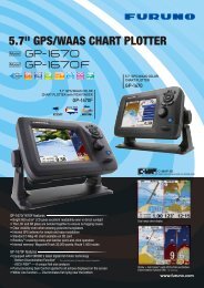 Furuno Gp150 Installation Manual D Pdf Yachtronics
