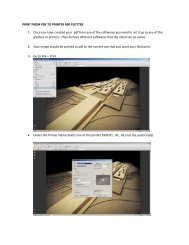 PRINT FROM PDF TO PRINTER 800 PLOTTER 1- Once you have ...