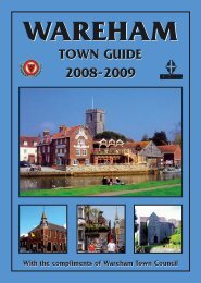 Wareham Town Council