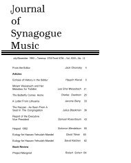 Volume 23, Number 1-2 - Cantors Assembly