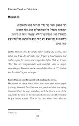 Rabbeinu Yonah on Pirkei Avos - TorahLab