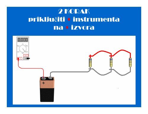 LABORATORIJ ZA OSNOVE ELEKTROTEHNIKE