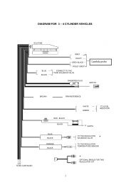 ENG -SGI Pneumatic Schemes TARTARINI T-03 (July