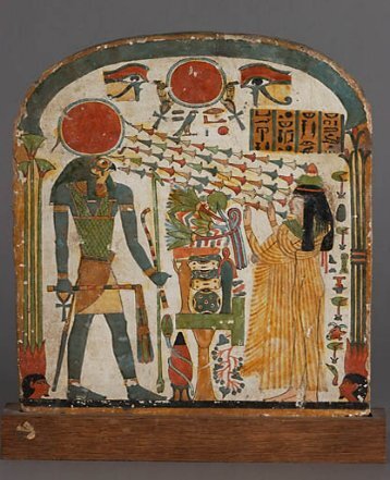 rastafarian-annu high priestess tuth (thoth) shena shown