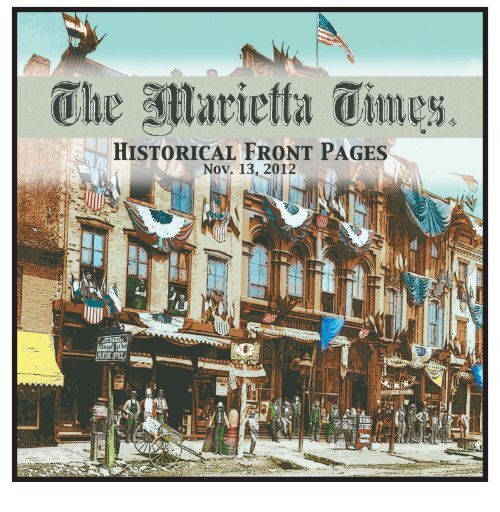 here The Marietta Times