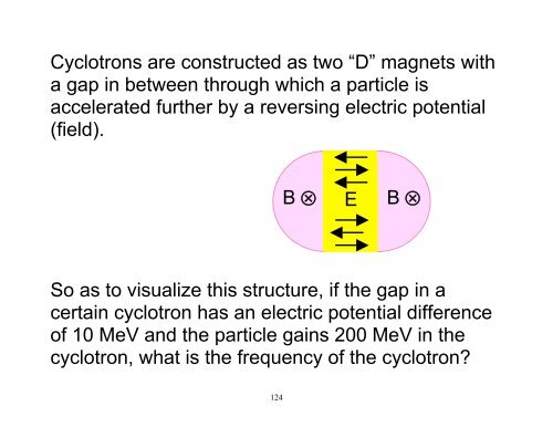 Teaching Modern Physics - QuarkNet - Fermilab