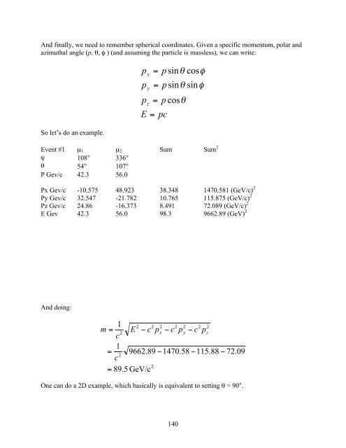 Teaching Modern Physics - QuarkNet - Fermilab