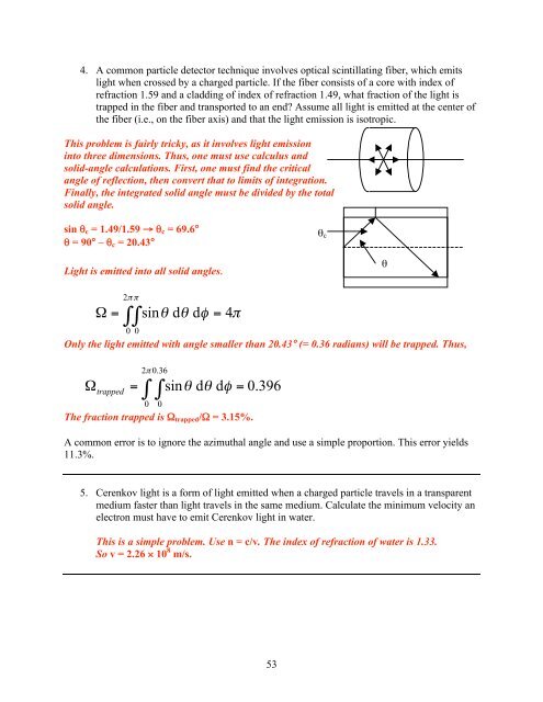 Teaching Modern Physics - QuarkNet - Fermilab