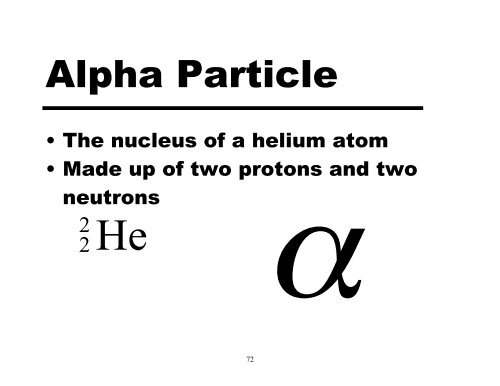 Teaching Modern Physics - QuarkNet - Fermilab