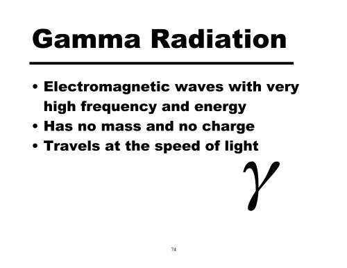 Teaching Modern Physics - QuarkNet - Fermilab