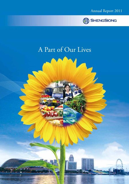 FY 2011 Annual Report - Sheng Siong