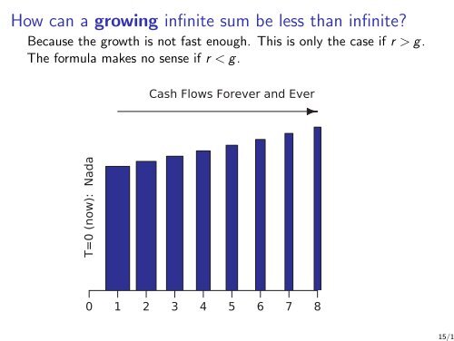 Perpetuities and Annuities - Corporate Finance - Ivo Welch