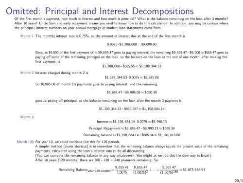 Perpetuities and Annuities - Corporate Finance - Ivo Welch