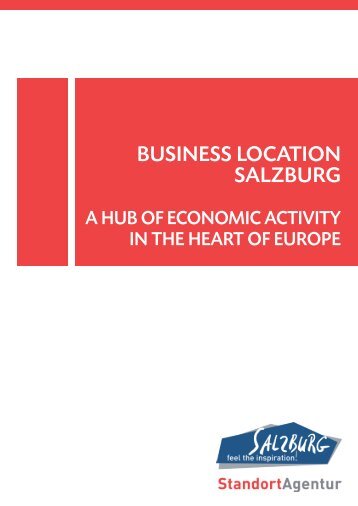 BUSINESS Location Salzburg