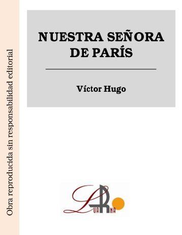 Nuestra señora de París - Ataun
