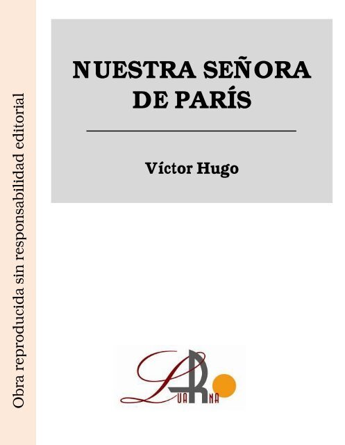 Nuestra señora de París - Ataun