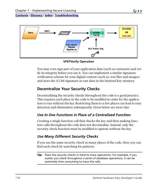Sentinel Hardware Keys Developer's Guide - Customer Connection ...