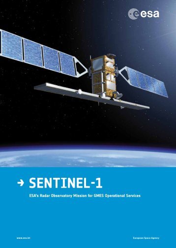 ESA SP-1322/1 Sentinel-1