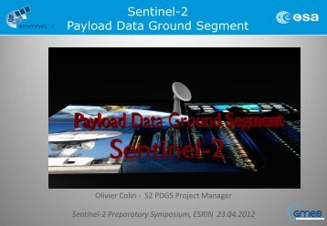 Sentinel-2 Payload Data Ground Segment