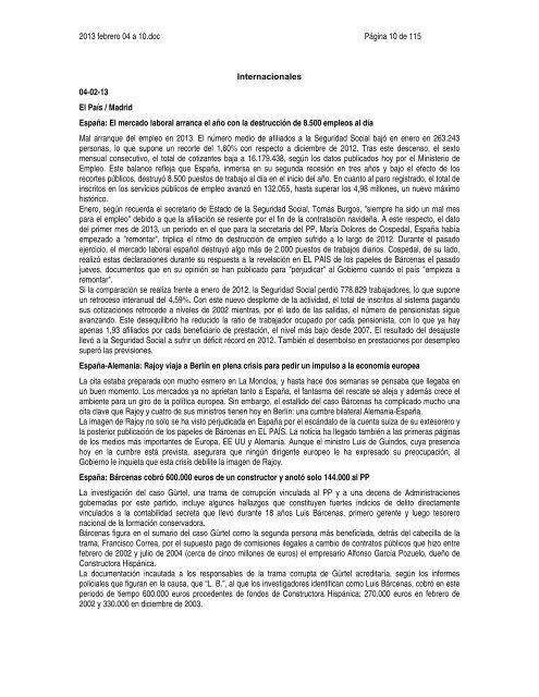 resumen 2013 febrero 04 a 10.pdf - Institutoprisma.org