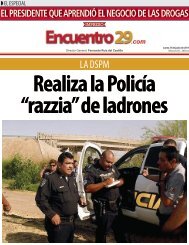 Realiza la PolicÃ­a 