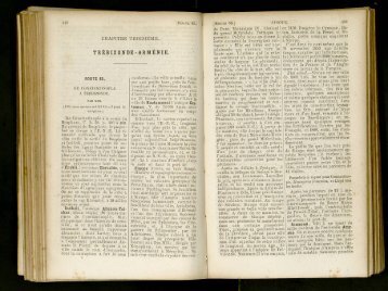 Chapitre troisieme. Trebizonde. Armenie. - cdigital