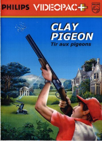 Clay Pigeon - Bermuda Home Page