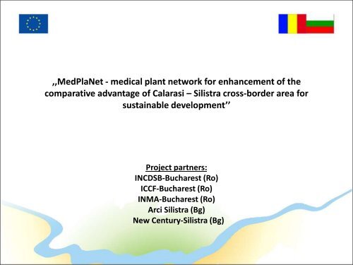 course technologies for growing medicinal and aromatic plants