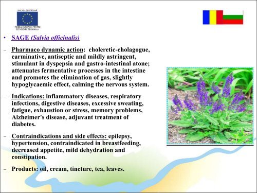 course technologies for growing medicinal and aromatic plants