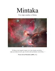 Informe MINTAKA - Misión Rahma