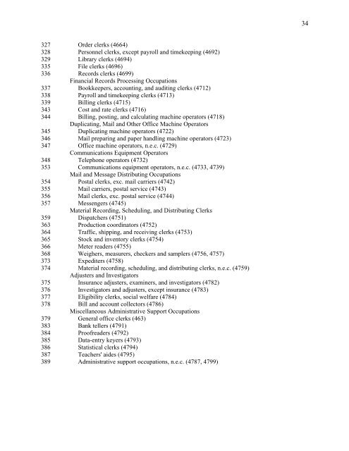 The Relationship Between The 1990 Census and ... - Census Bureau