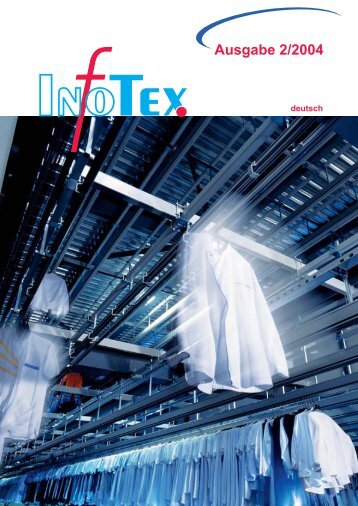 Ausgabe 2/2004 - InoTex Bern AG