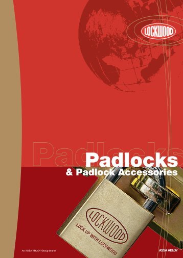 Padlocks - Amalgamated Locksmiths