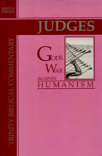 JUDGES - Christian Identity Forum