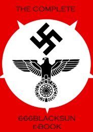 The Complete 666BlackSun e-Book - Joy of Satan PDF Documents