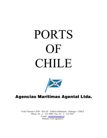 Ports of chile - Agental