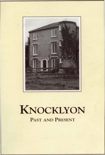 KNOCKLYON - Source - South Dublin Libraries