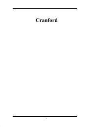 Cranford